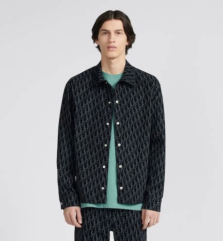 mens dior overshirt|saks dior shirts.